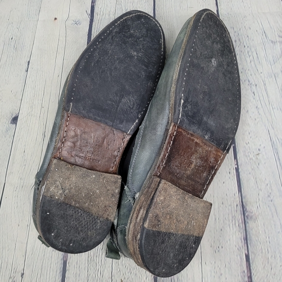 BED STU | slip-on leather chelsea loafers - Picture 7 of 11